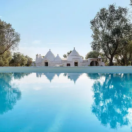 Trullo Dimora Deserto - Ancient Ostuni