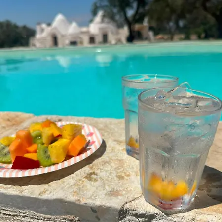 Trullo Dimora Deserto - Ancient * Ostuni
