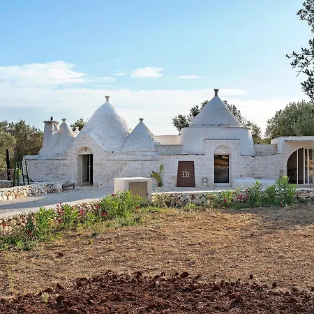 Villa Trullo Dimora Deserto - Ancient