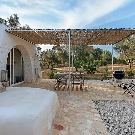 Villa Trullo Dimora Deserto - Ancient Ostuni