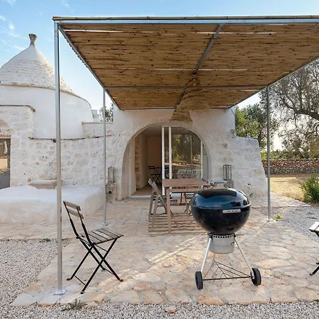 Villa Trullo Dimora Deserto - Ancient *