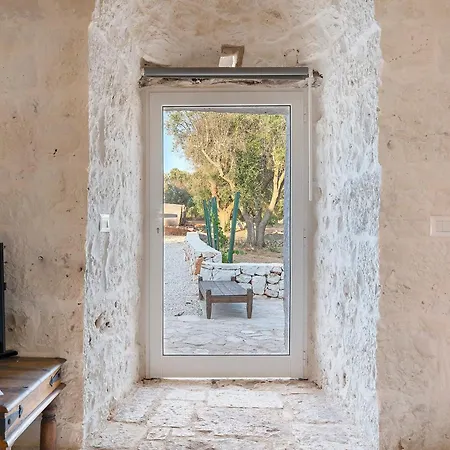 Trullo Dimora Deserto - Ancient Villa