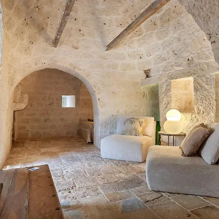 Trullo Dimora Deserto - Ancient