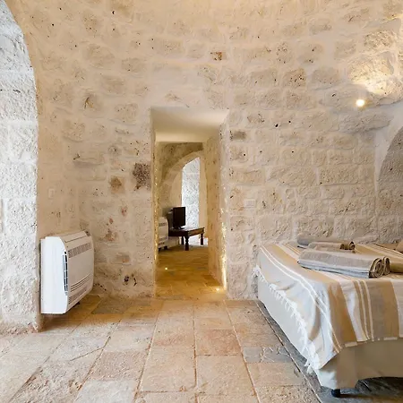 Trullo Dimora Deserto - Ancient * Ostuni