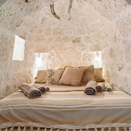 Trullo Dimora Deserto - Ancient Ostuni