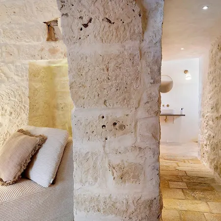 Trullo Dimora Deserto - Ancient * Ostuni