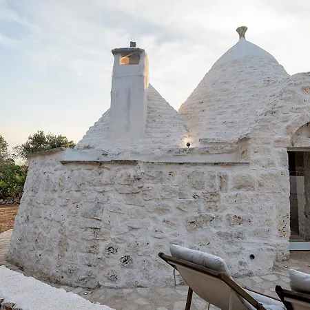 Trullo Dimora Deserto - Ancient