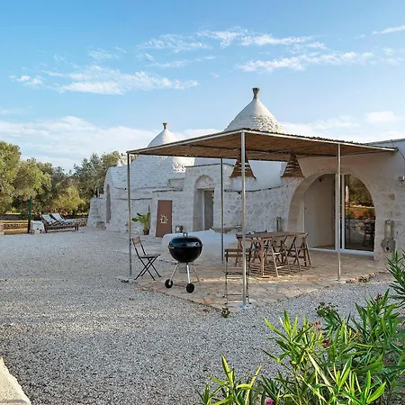 Villa Trullo Dimora Deserto - Ancient