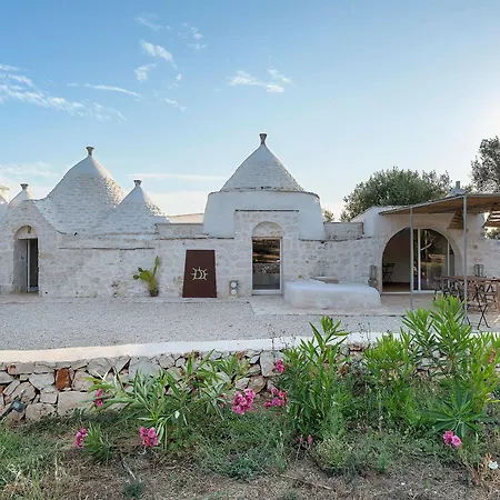 Trullo Dimora Deserto - Ancient Ostuni