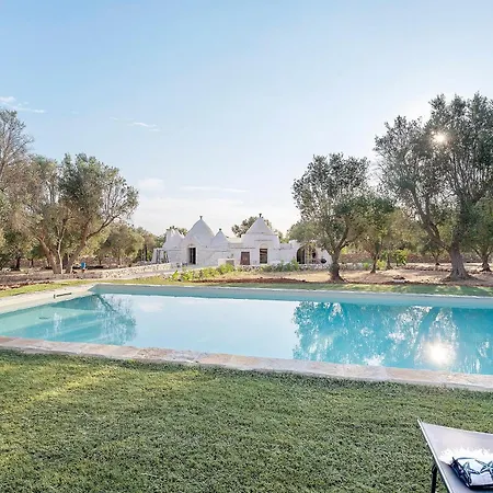 Trullo Dimora Deserto - Ancient