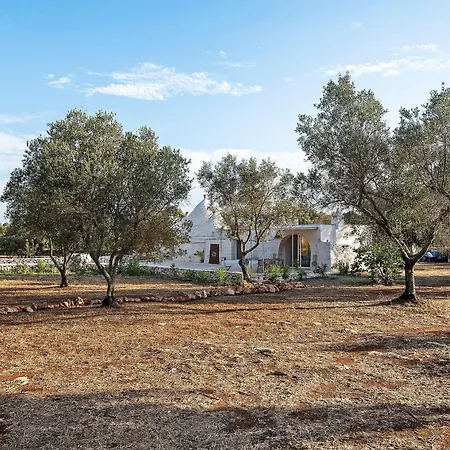 Trullo Dimora Deserto - Ancient Ostuni