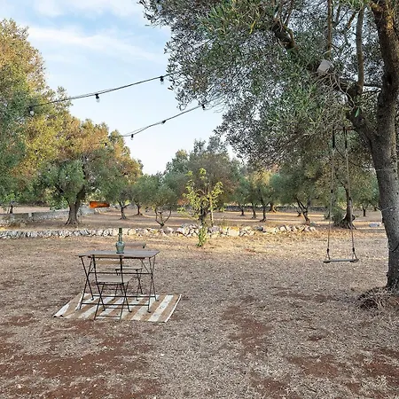 Trullo Dimora Deserto - Ancient Villa Ostuni