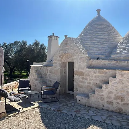 Trullo Dimora Deserto - Ancient *