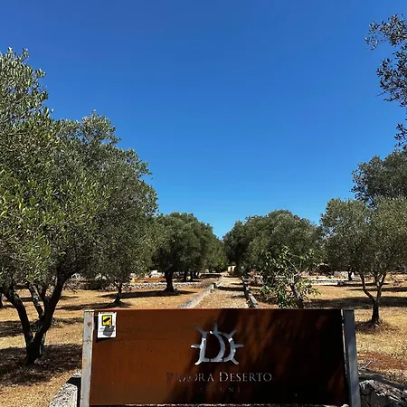 Villa Trullo Dimora Deserto - Ancient Ostuni