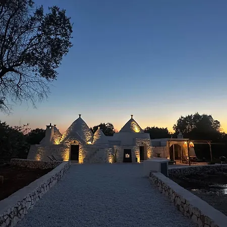 Trullo Dimora Deserto - Ancient *